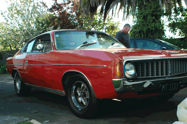 Read more about the article The Charger as we brought it