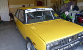Its back together again