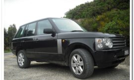 My L322 Range Rover