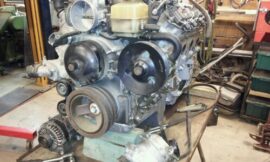LS1 for the patrol