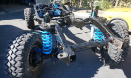 Suspension Rebuild