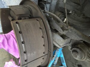 Front Brakes