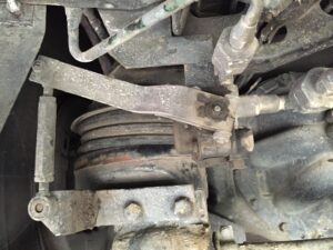 MP618 Air Suspension